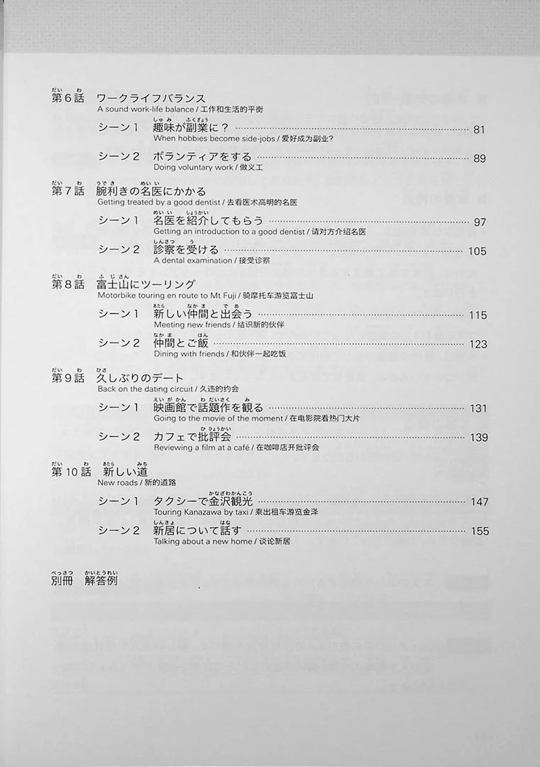 Getting to Know Each Other through Everyday Japanese Conversation – Intermediate to Advanced - Image 3