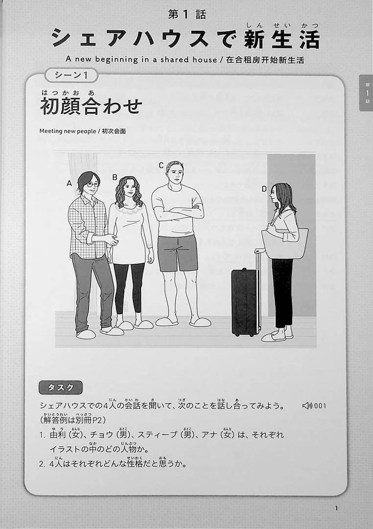 Getting to Know Each Other through Everyday Japanese Conversation – Intermediate to Advanced - Image 7
