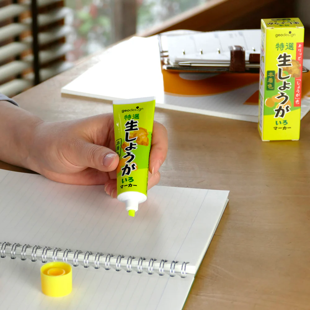 Ginger Highlighter Marker - Image 4