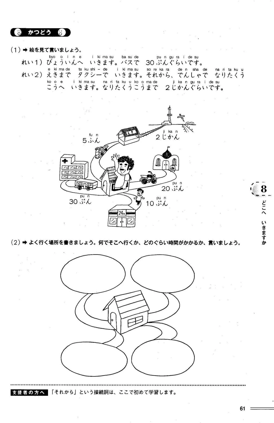 Hop, Step, and Jump for Beginner Japanese 1 (Ippo Nihongo Sanpo) - Image 7