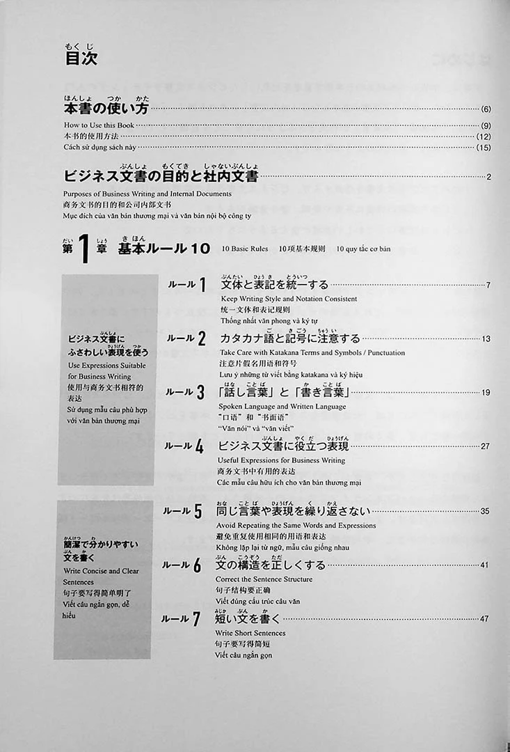 How to Write Japanese Business Documents - Image 2