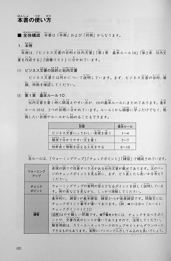 How to Write Japanese Business Documents - Image 4