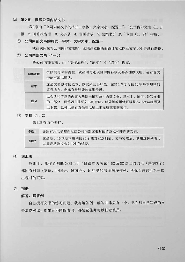 How to Write Japanese Business Documents - Image 7