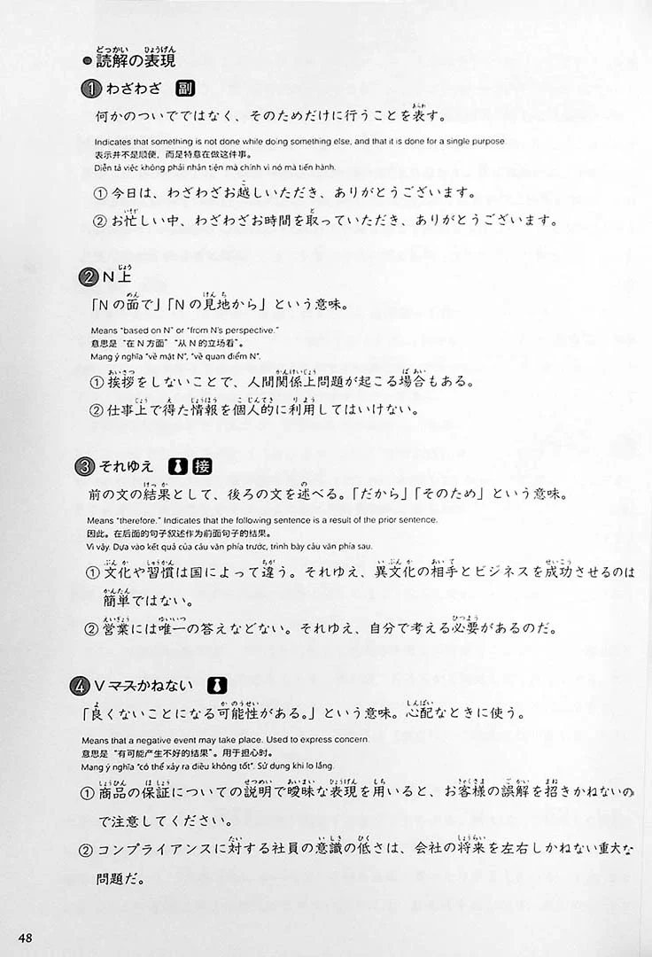 Intermediate Business Japanese with Case Studies for Foreigners - Image 11