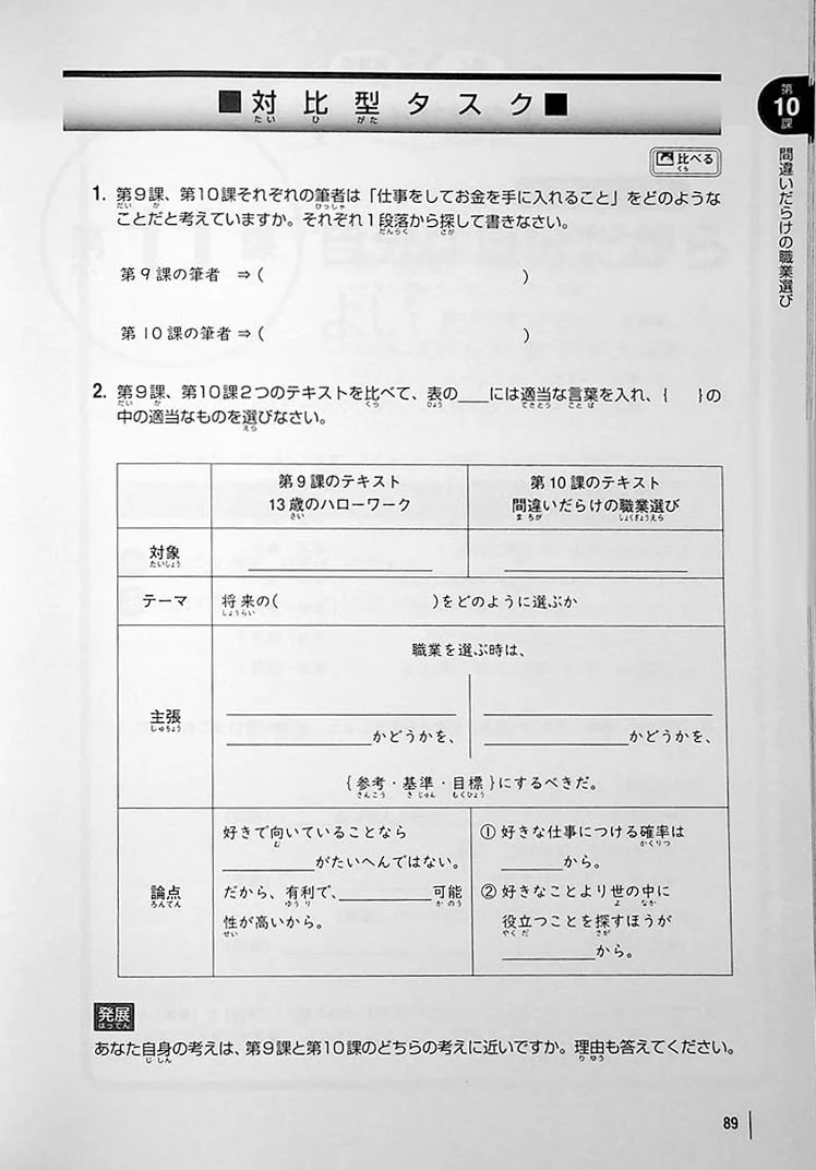 Yomu Chikara: Intermediate Japanese Reading - Image 15