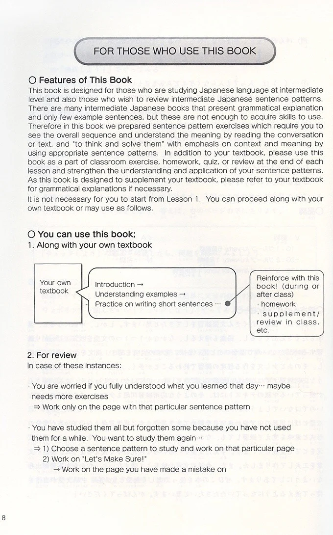 Intermediate Japanese Sentence Training - Image 2