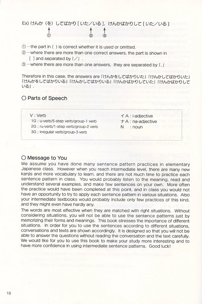 Intermediate Japanese Sentence Training - Image 4