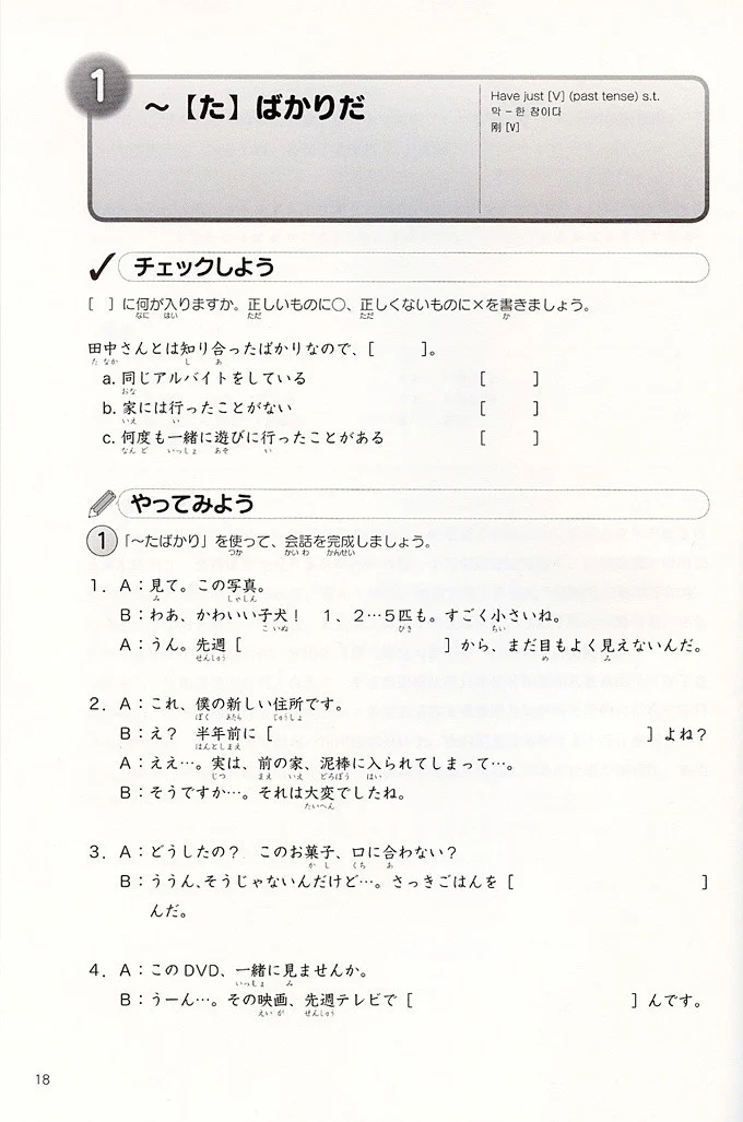 Intermediate Japanese Sentence Training - Image 5