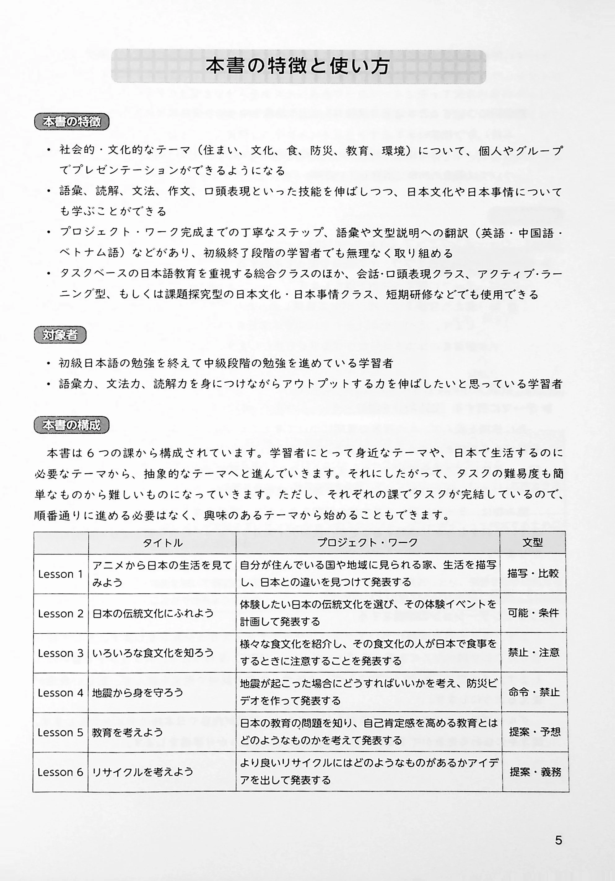 Japanese Project Work: Starting from Intermediate Level - Image 3