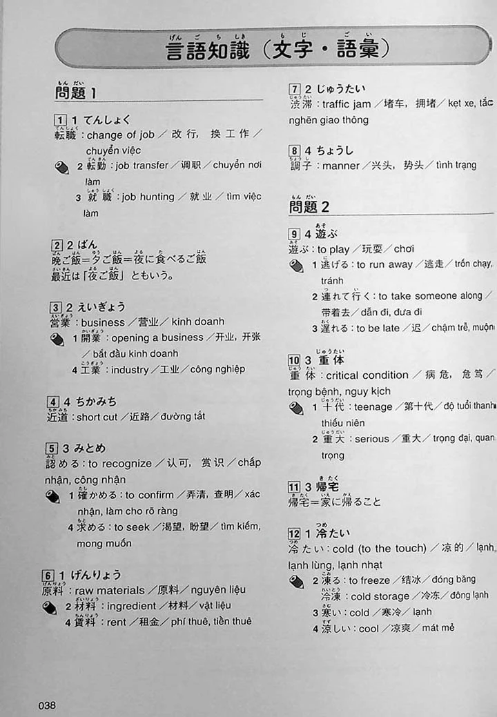 Intro to JLPT N3 Practice Tests - Image 4