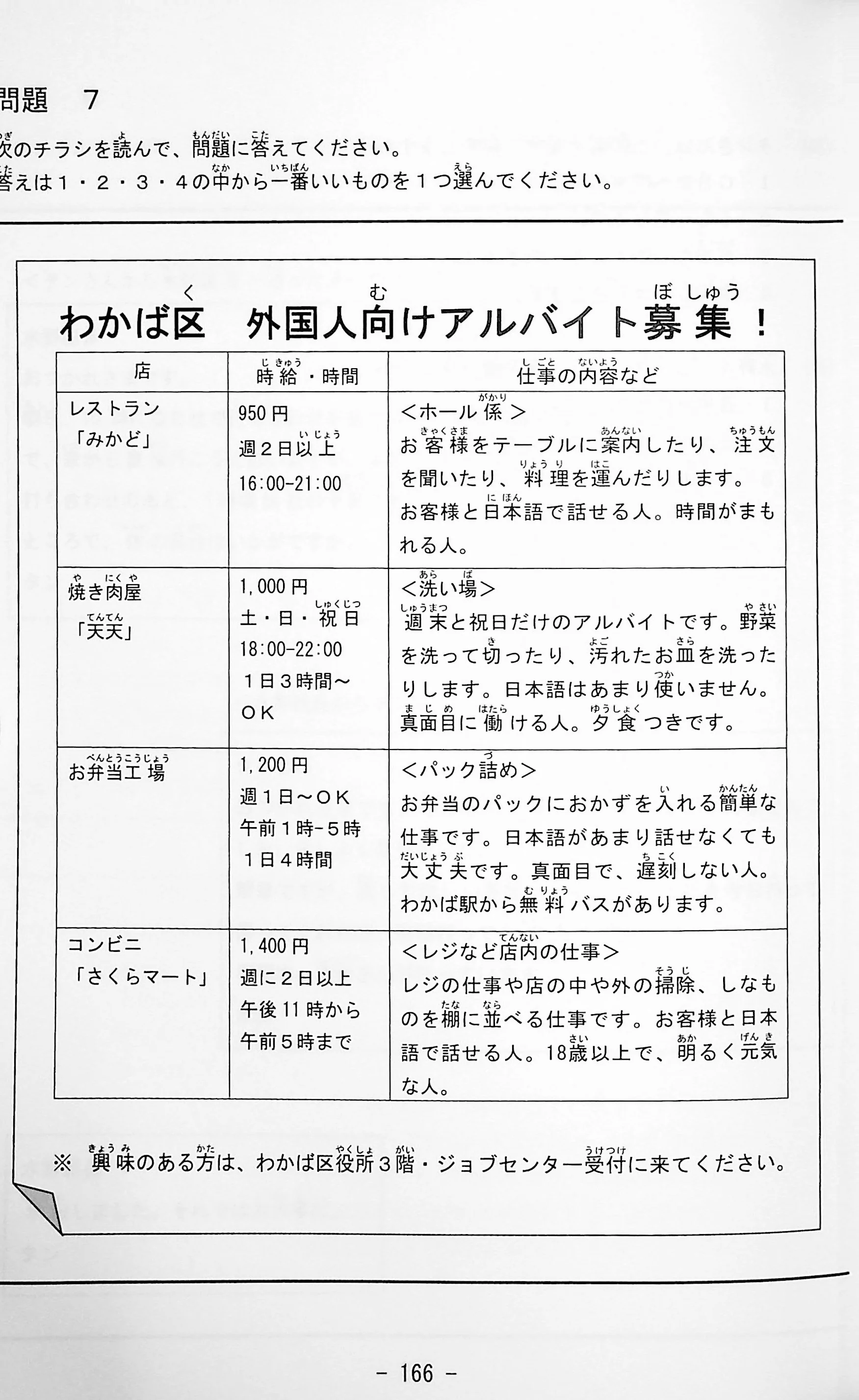 J.TEST Practical Japanese Proficiency Tests [D-E Level] - exams from 2022 - Image 4