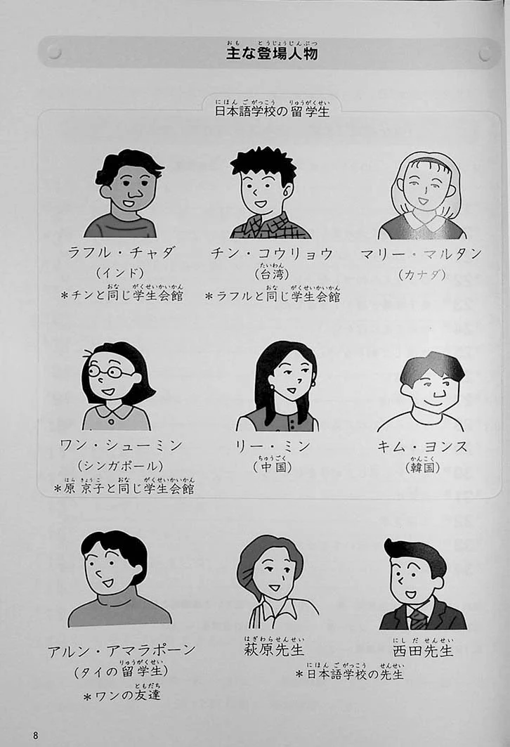 Japanese – Culture and Language 1 (Revised Edition) - Image 4