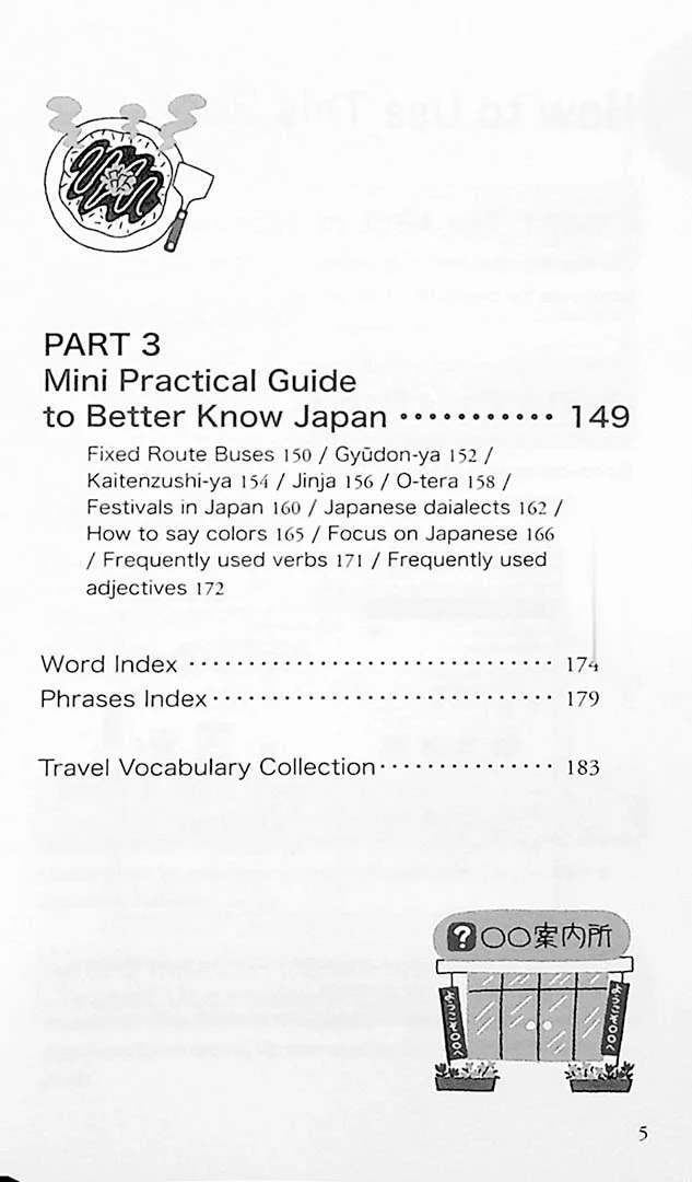 Japanese for Travelers Made Easy - Image 3