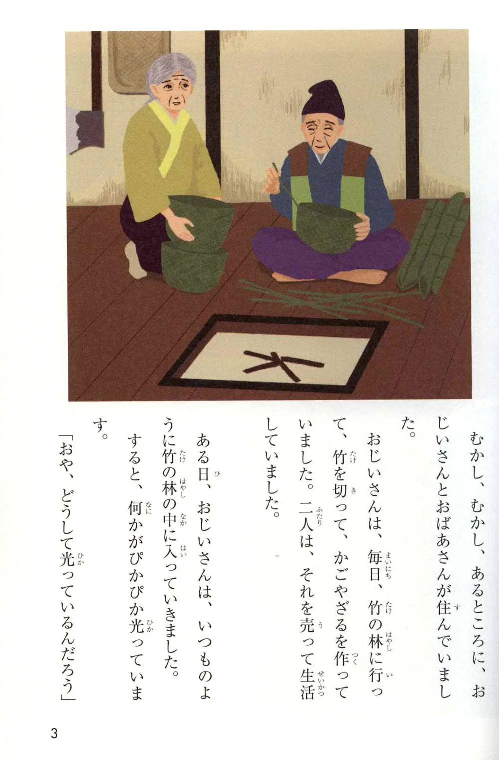 Japanese Graded Readers Level 3 - Vol. 1 - Image 5
