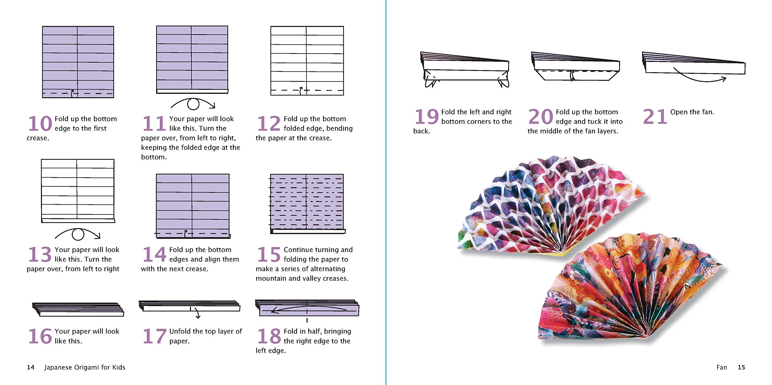 Japanese Origami Kit for Kids - Image 4