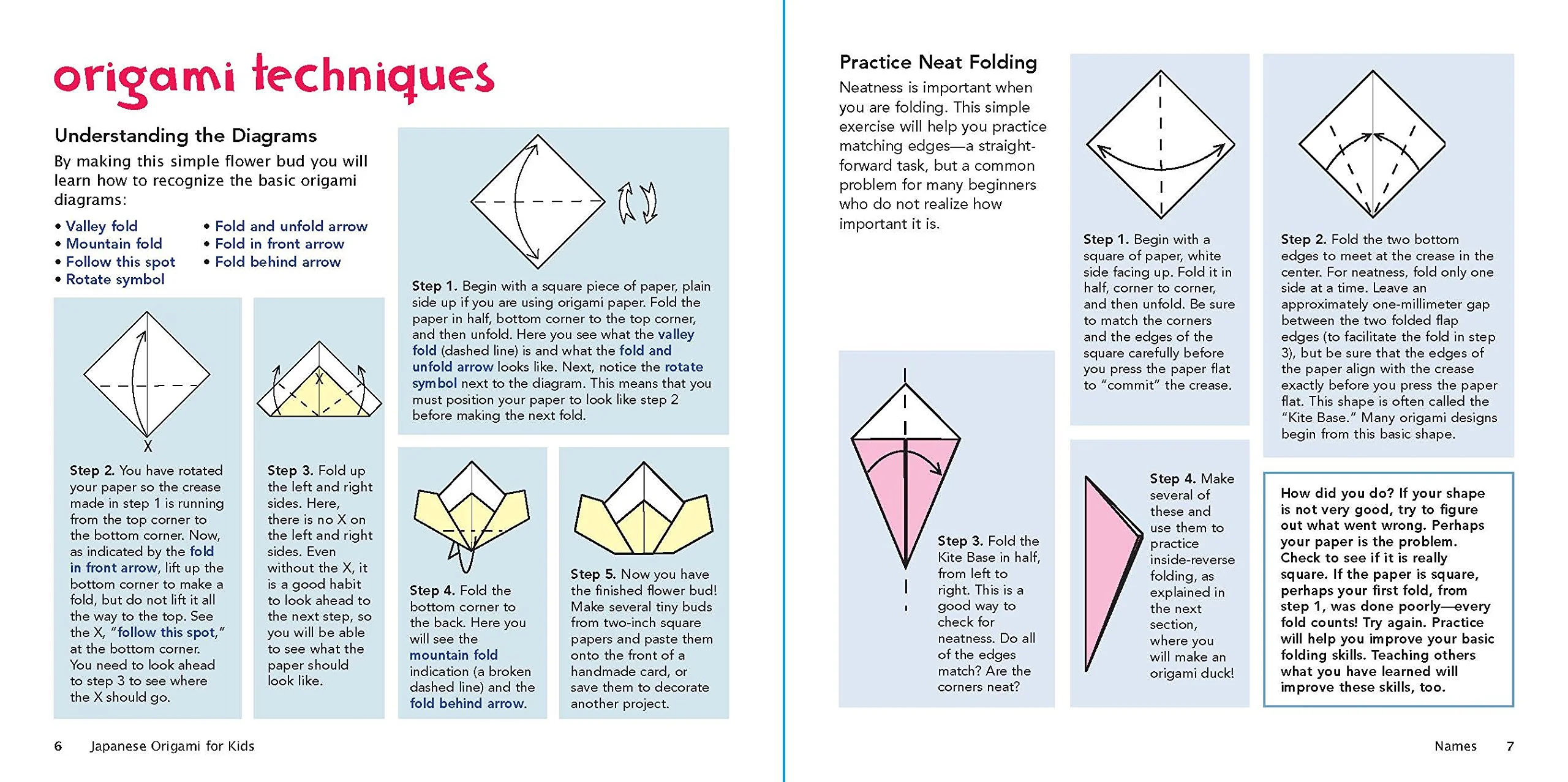 Japanese Origami Kit for Kids - Image 5