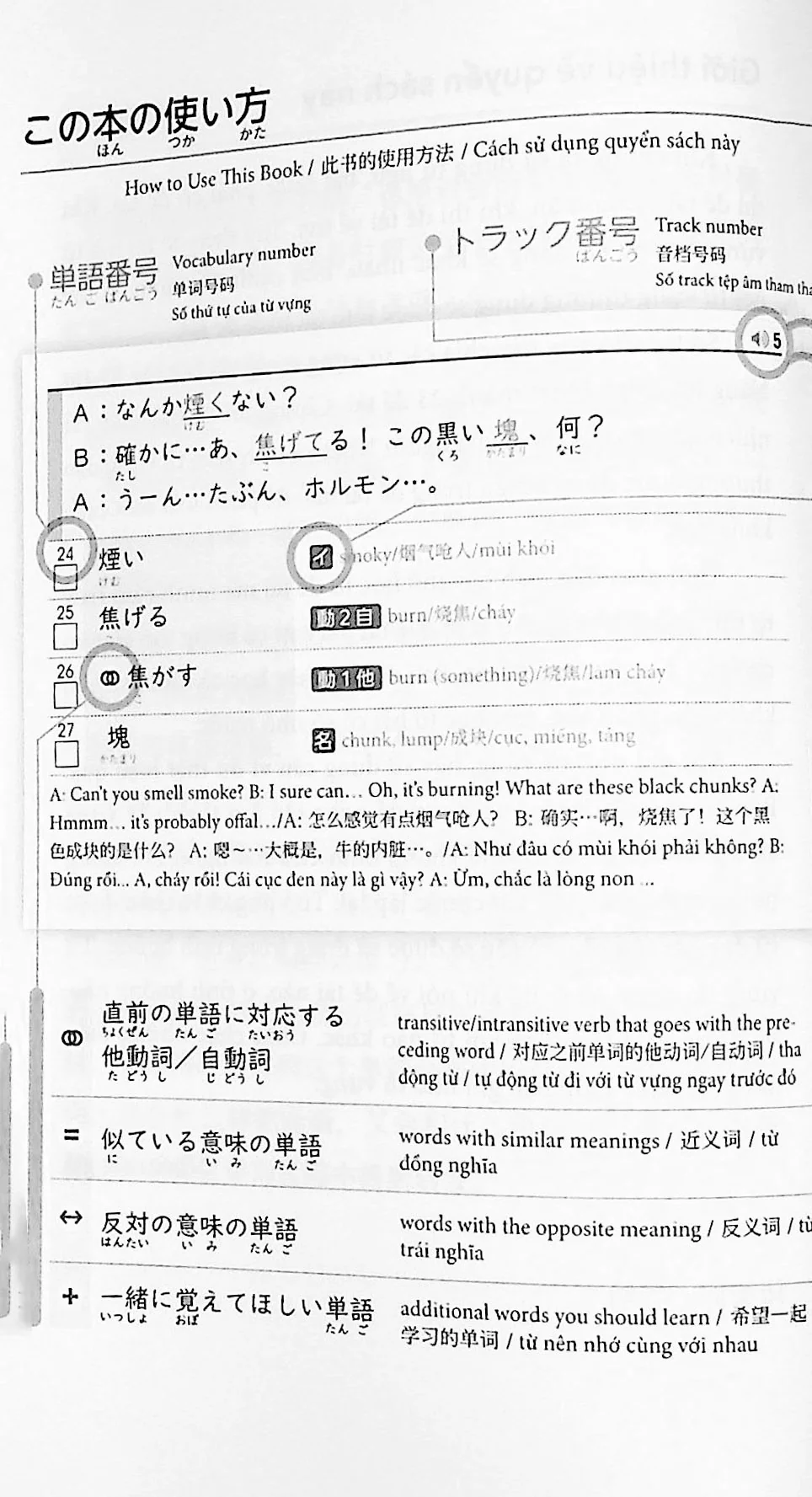 The Best Vocabulary Builder for the JLPT N2 – 2400 Words - Image 3