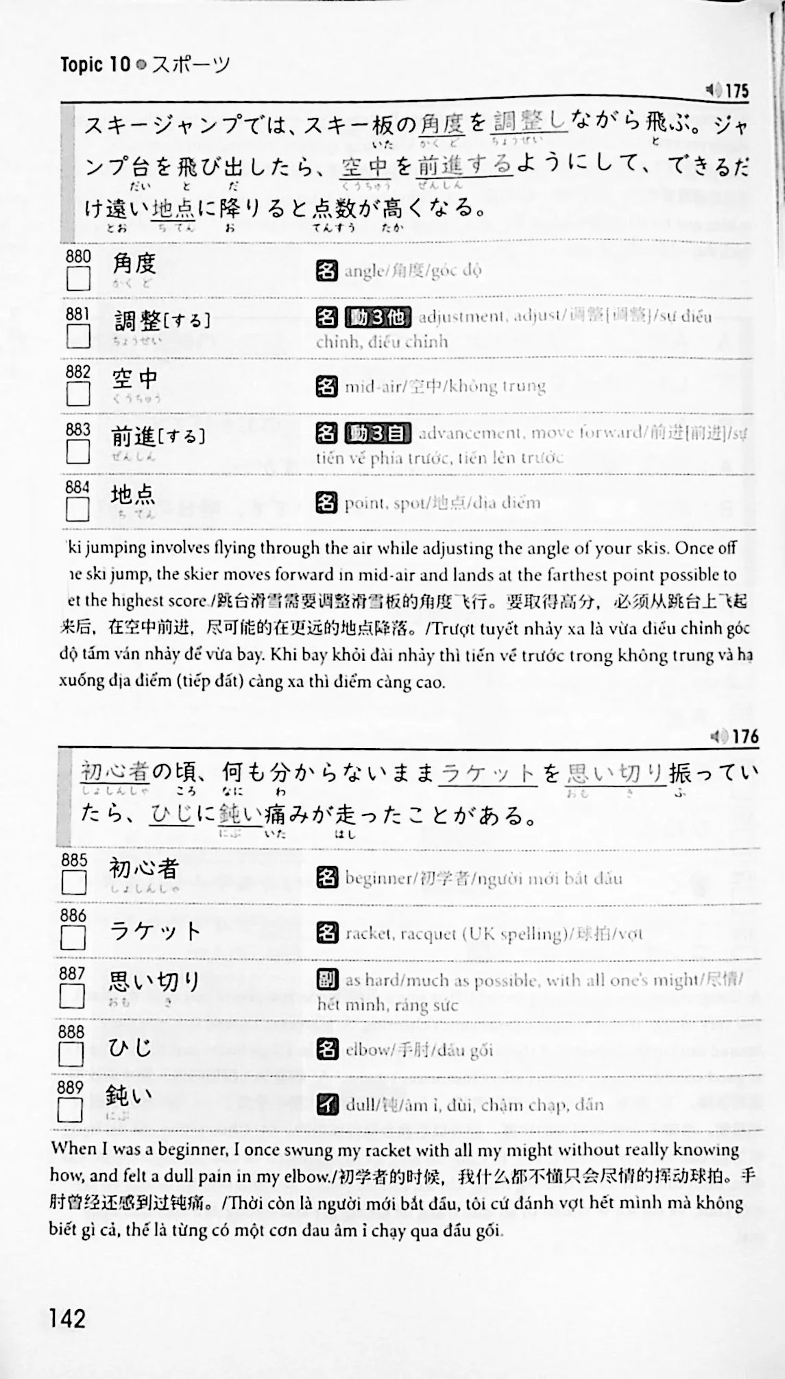 The Best Vocabulary Builder for the JLPT N2 – 2400 Words - Image 7