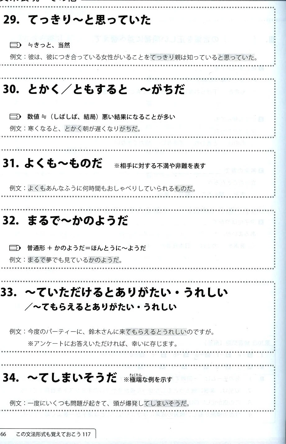 JLPT N1 Grammar Thorough Training - Image 4