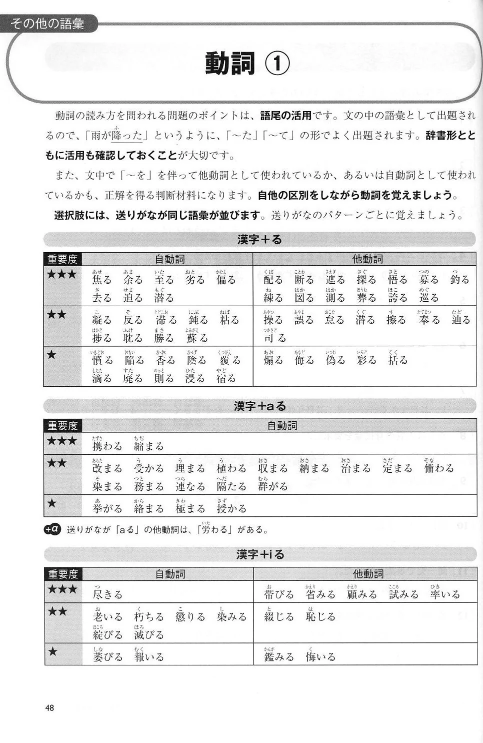 JLPT N1 Vocabulary Thorough Training - Image 2