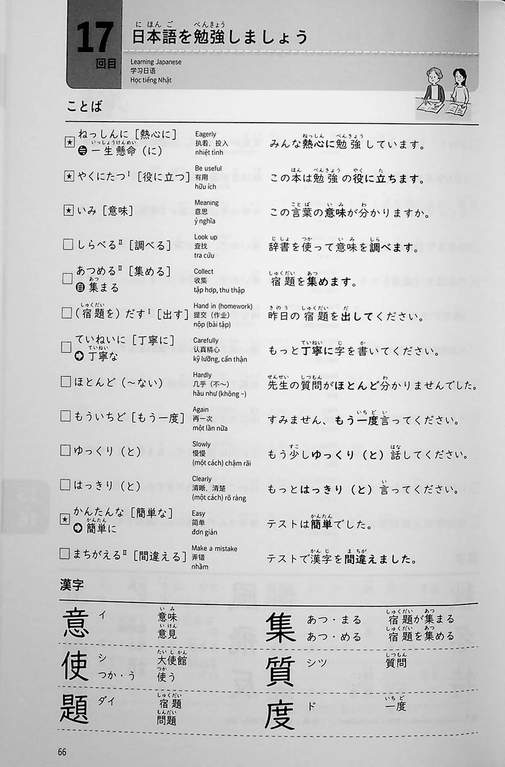 JLPT N4 Vocabulary Points & Practice - Image 10