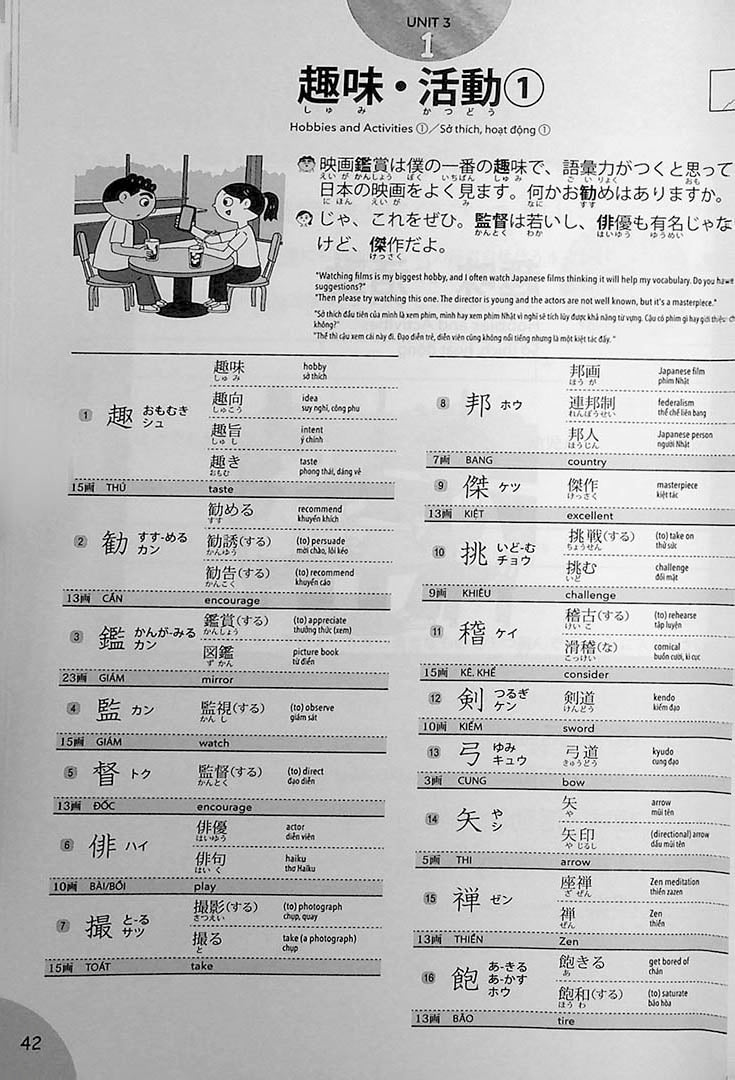 JLPT Preparation Book Speed Master: Quick Mastery of N1 Kanji - Image 8