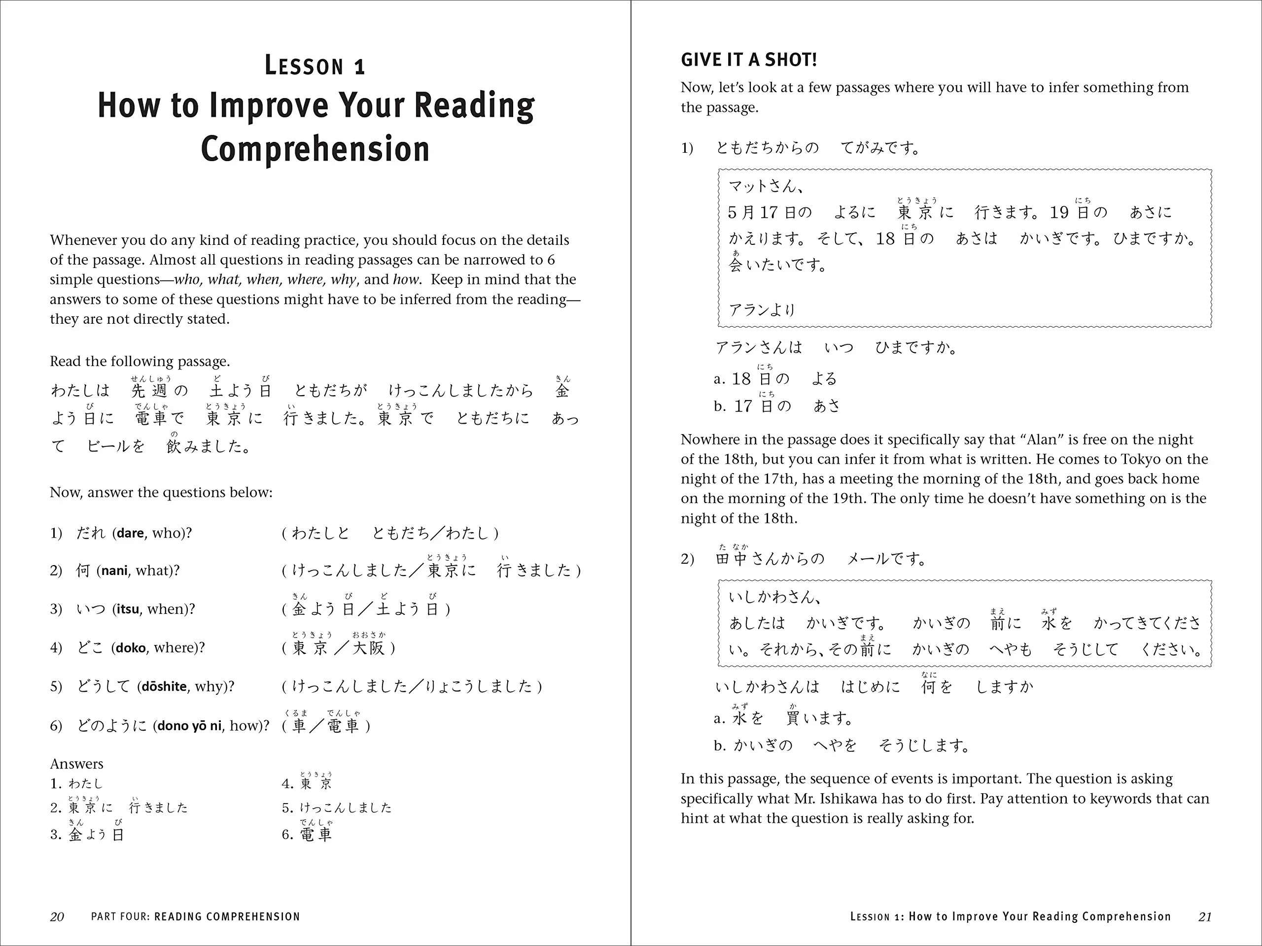 JLPT Study Guide: The Complete Guide to Passing the Japanese Language Proficiency Test (N5 Level) - Image 12