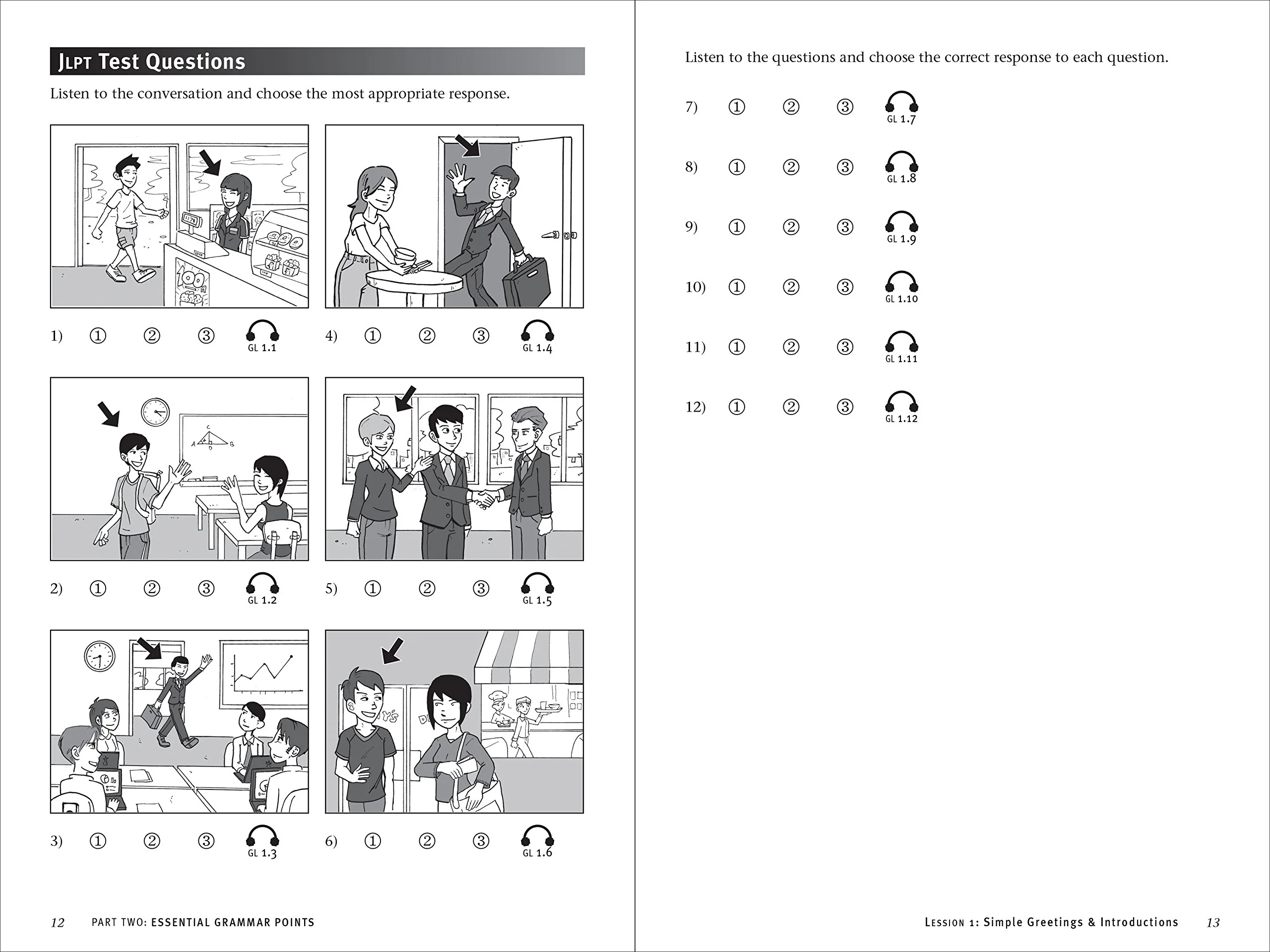 JLPT Study Guide: The Complete Guide to Passing the Japanese Language Proficiency Test (N5 Level) - Image 8
