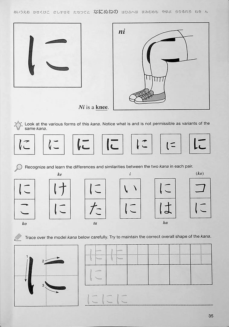 Kana Can Be Easy - Image 7