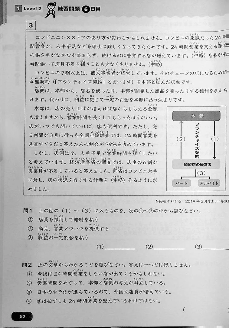 Kanarazu Dekiru! JLPT Reading N2 - Image 9