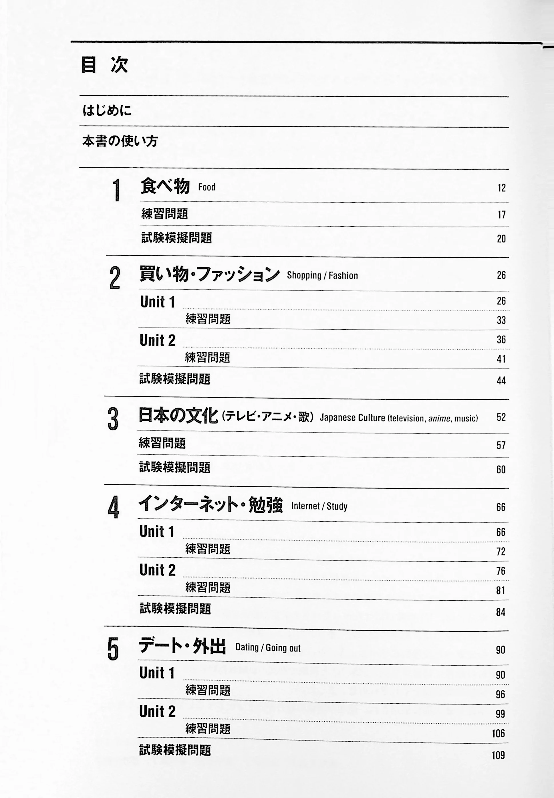 JLPT N4・N5 Kanji - Image 2