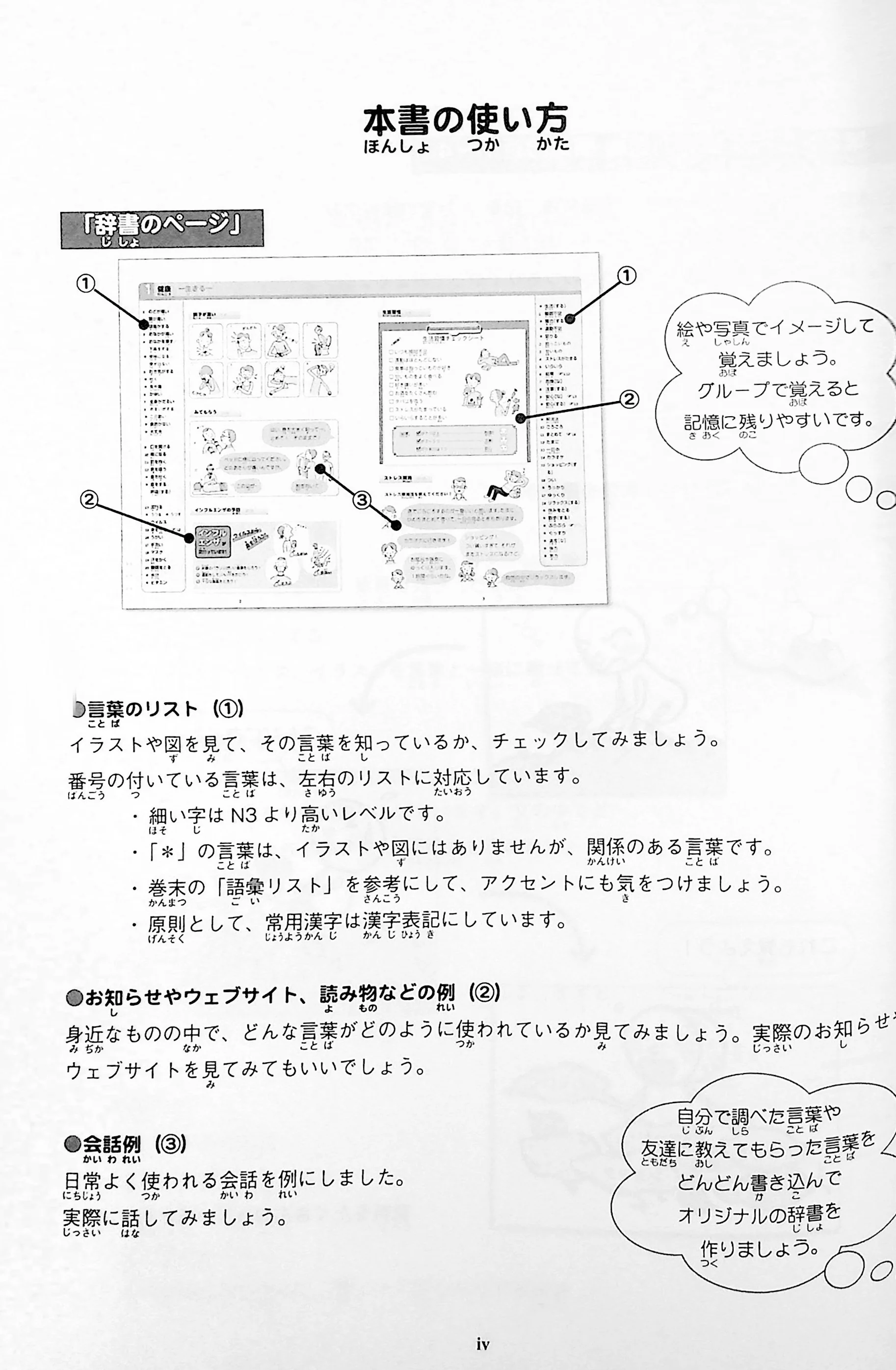 Kirari Nihongo N3 Vocabulary - Image 2