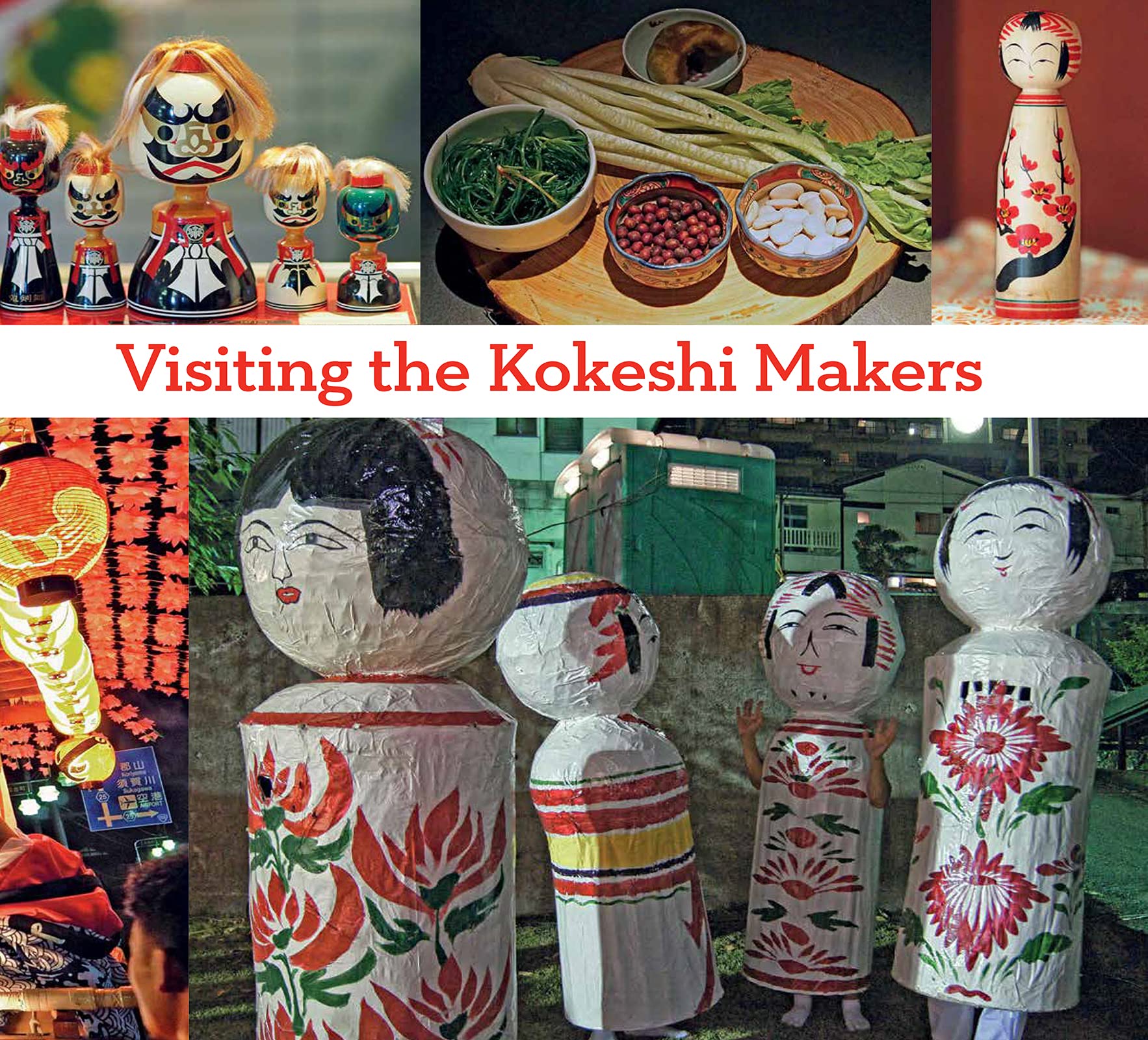 Kokeshi Dolls - Image 5