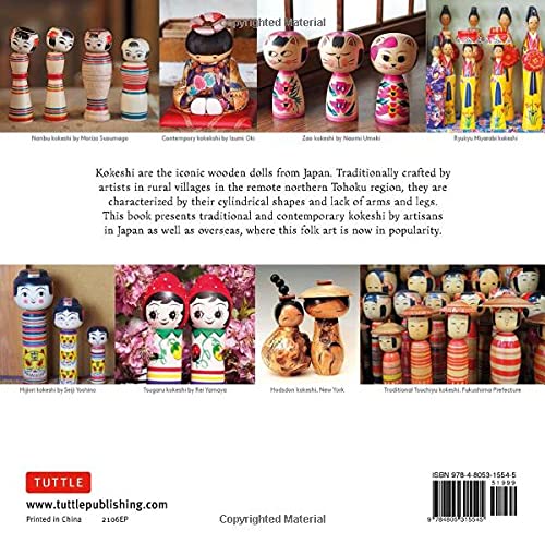 Kokeshi Dolls - Image 7