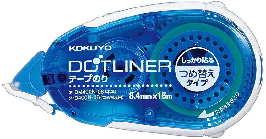 Kokuyo Dotliner Glue Tape