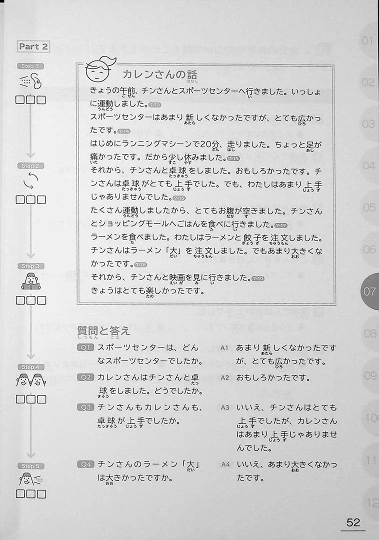 Learn Japanese Through Narratives in 160 Hours - Image 11