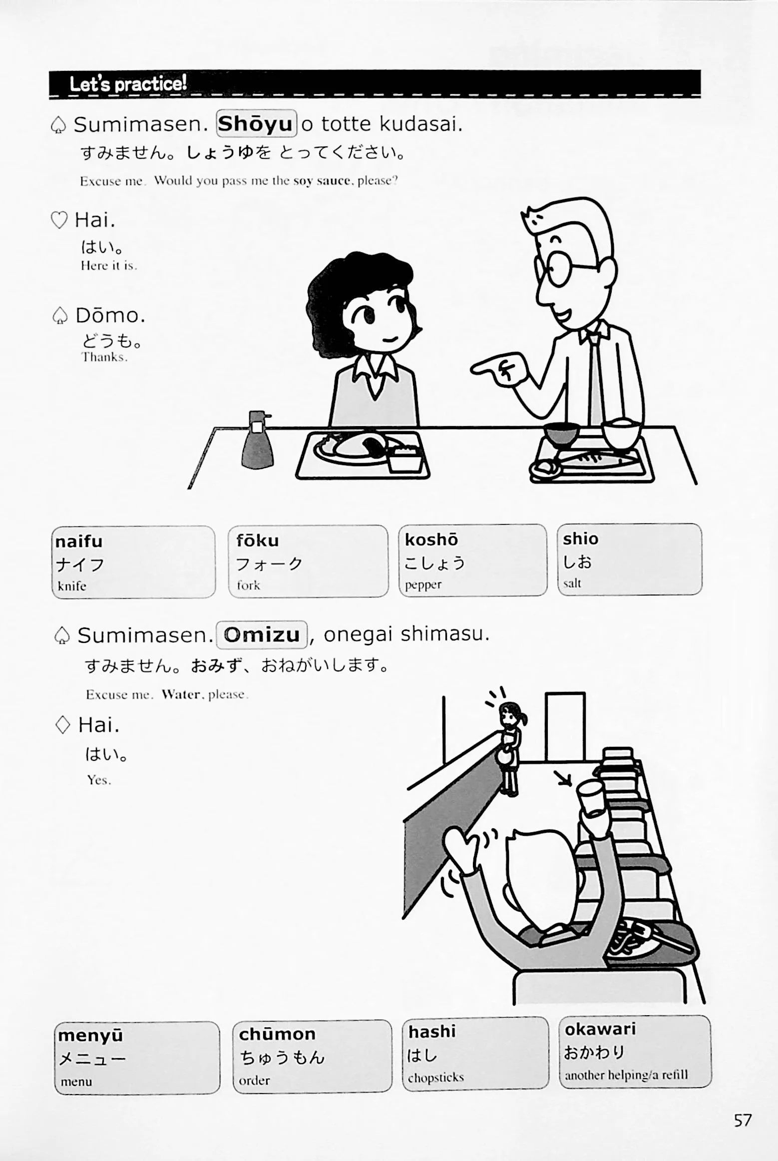 Learn Japanese with Manga – Japanese Conversation for Beginners - Image 11
