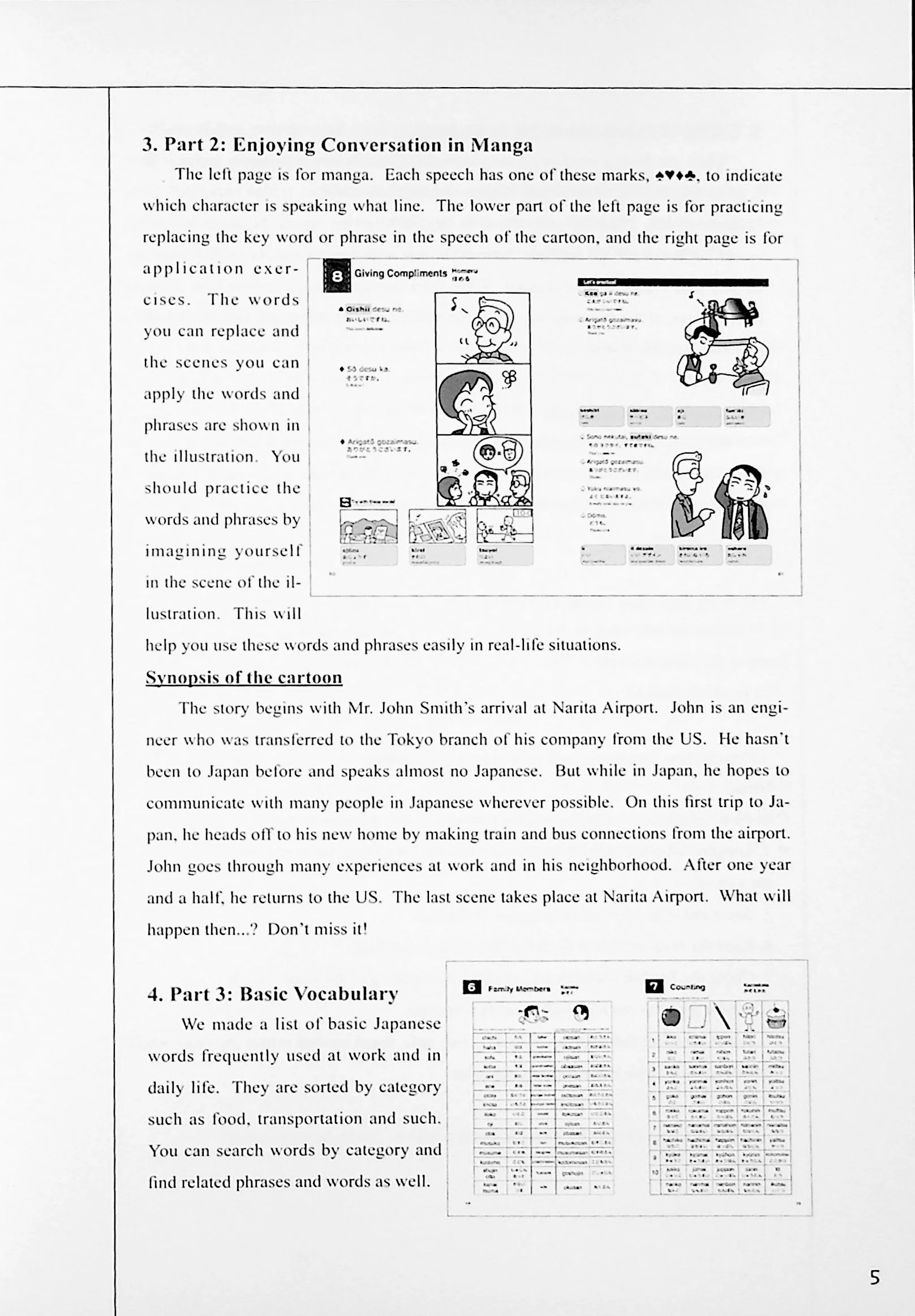 Learn Japanese with Manga – Japanese Conversation for Beginners - Image 5
