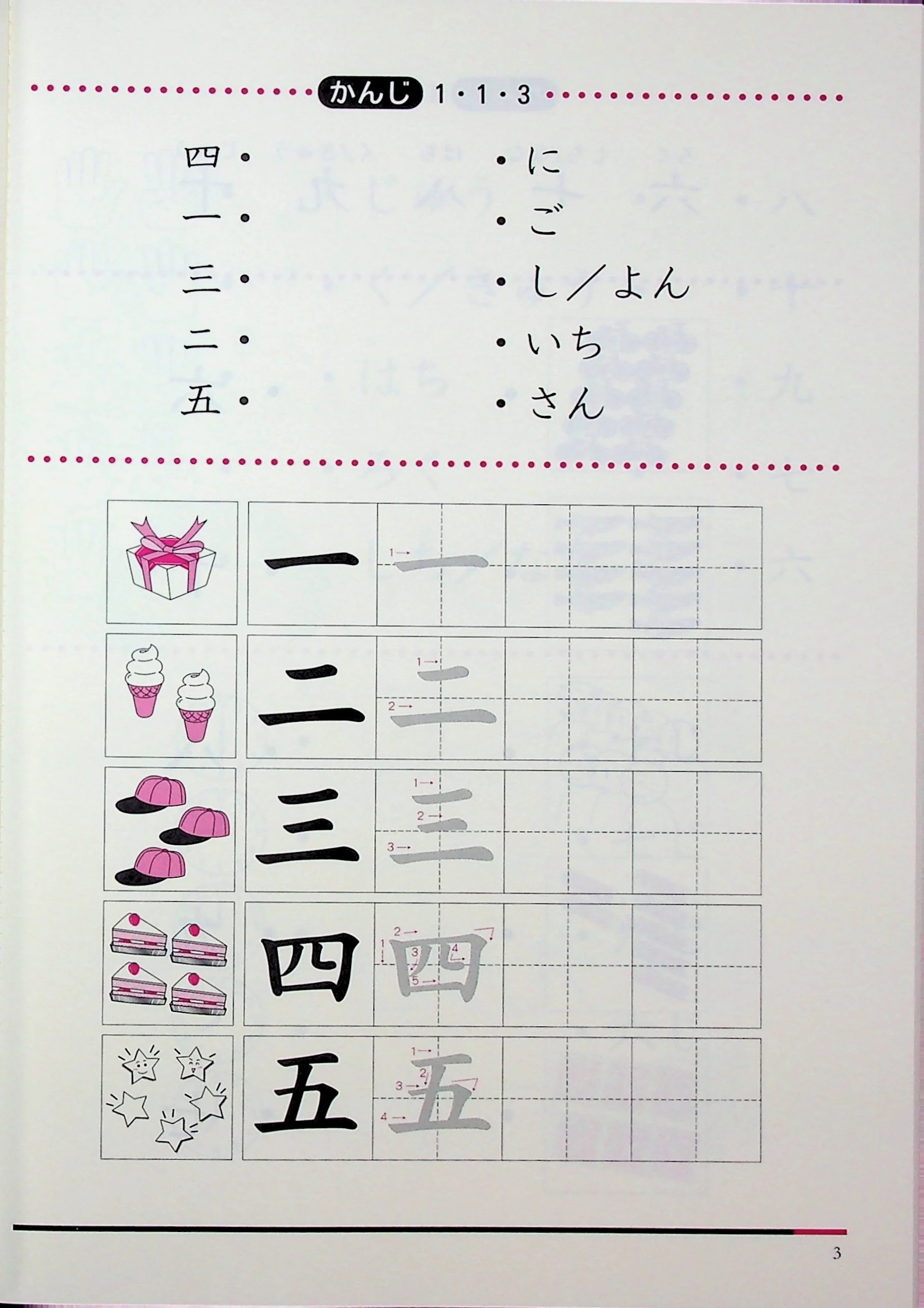 Learn Kanji Easy with Pictures: 80 Kanji - Image 5