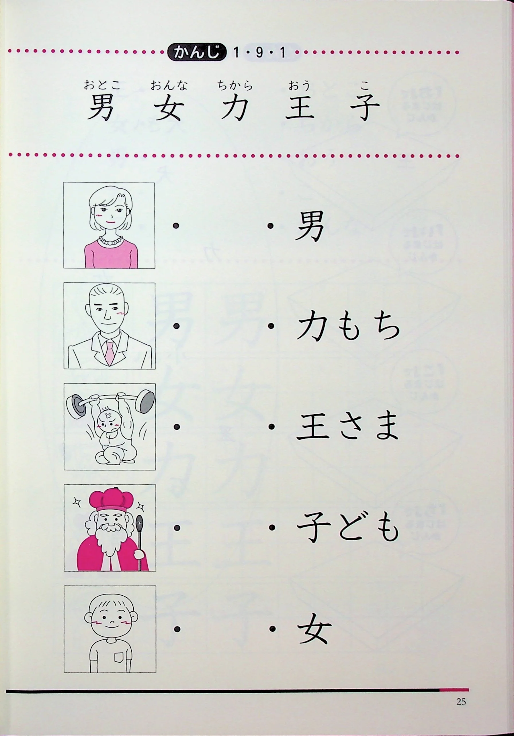 Learn Kanji Easy with Pictures: 80 Kanji - Image 9
