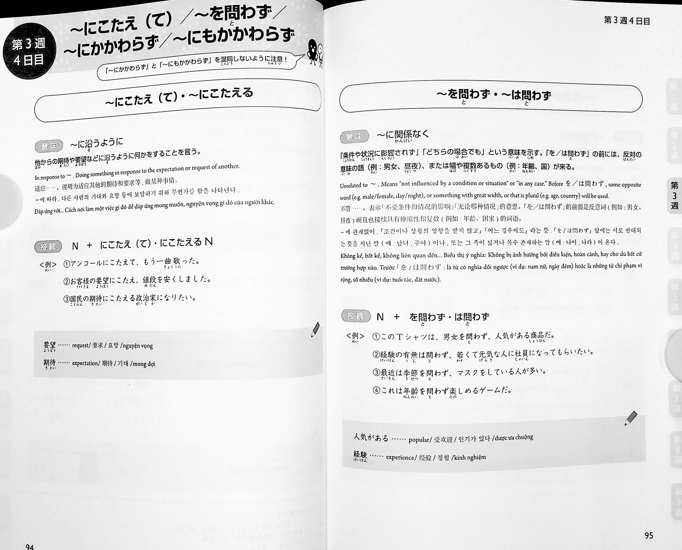 Study in 45 days: JLPT N2 – Grammar - Image 4