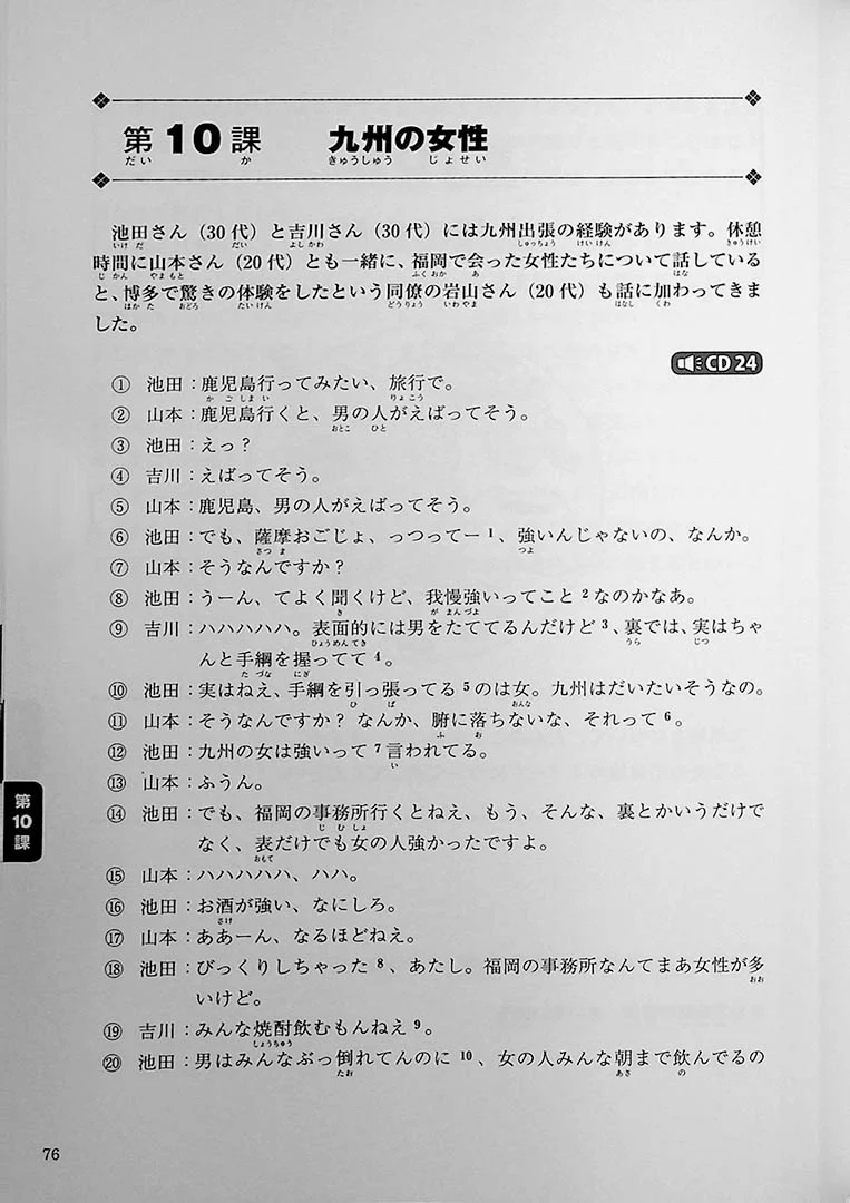 Learning Japanese Through Everyday Conversation - Image 14