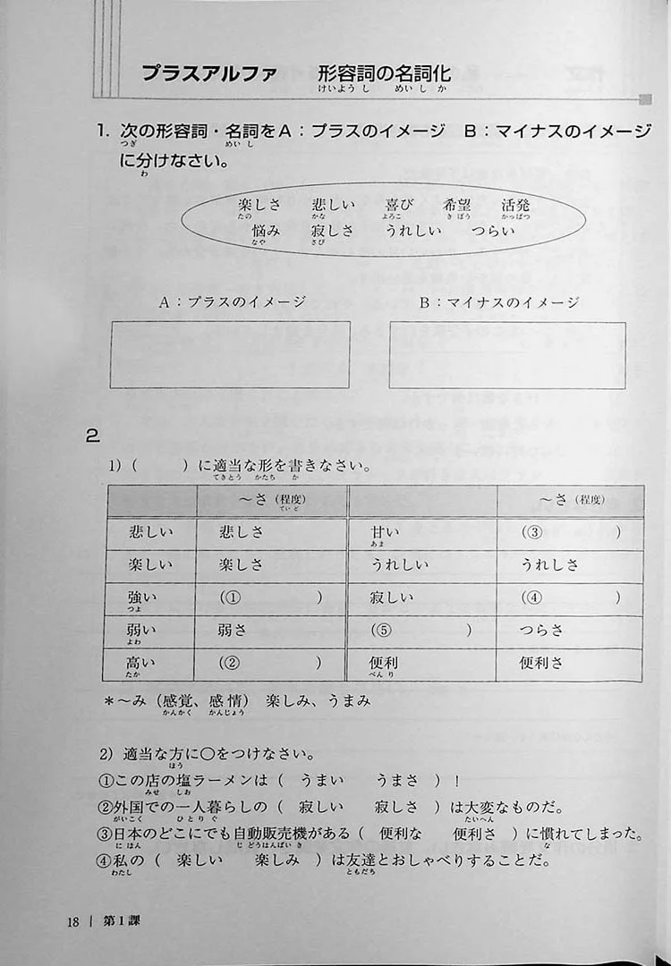 Let’s Learn Intermediate - 56 Japanese Grammar and Expression (Chuukyuu E Ikou Series) - Image 2