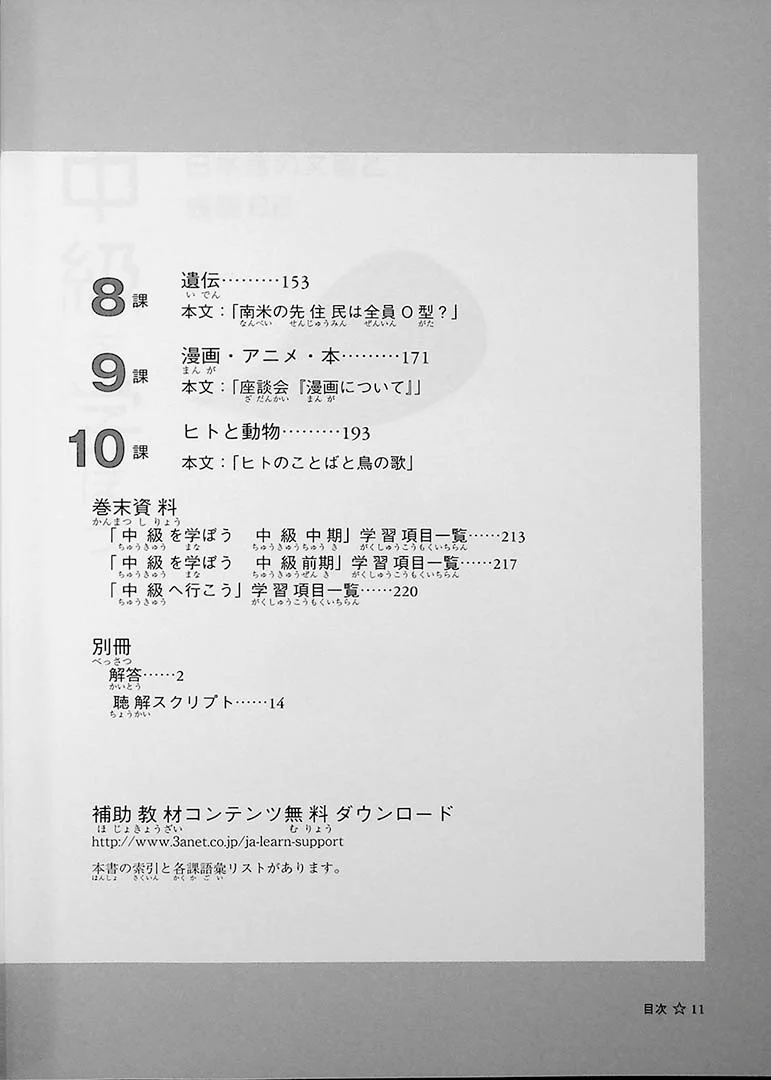 Let’s Learn Intermediate - 82 Japanese Grammar and Expression (Chuukyuu E Ikou Series) - Image 3