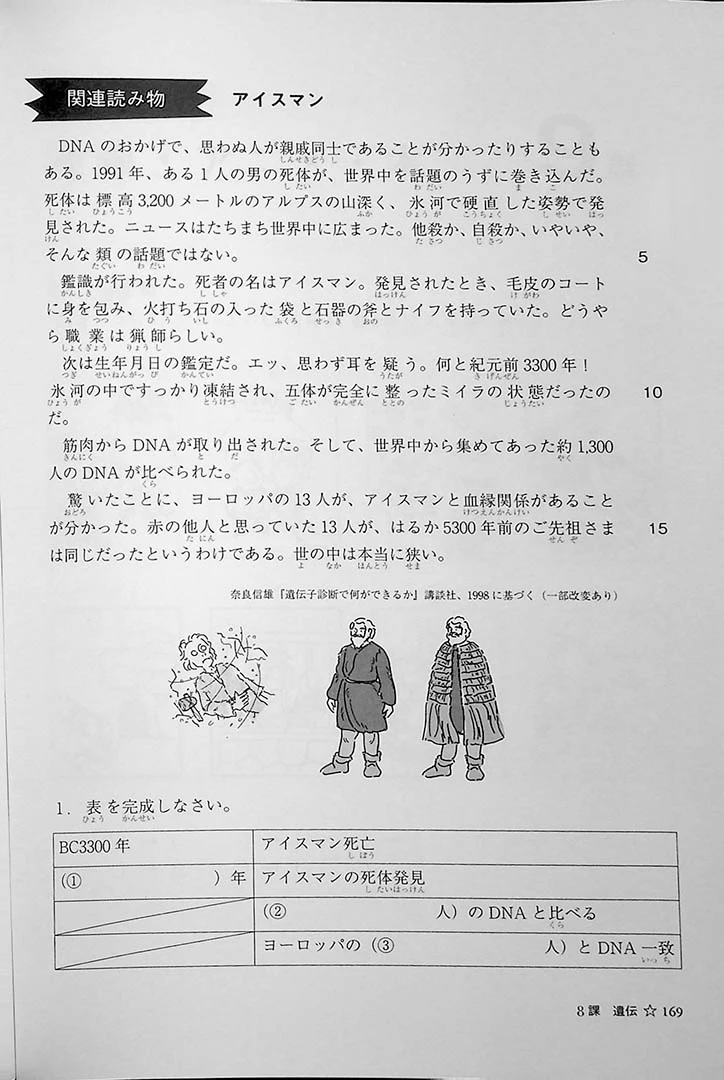 Let’s Learn Intermediate - 82 Japanese Grammar and Expression (Chuukyuu E Ikou Series) - Image 8