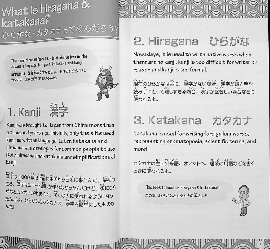 Let's Explore HIRAGANA & KATAKANA - Image 3