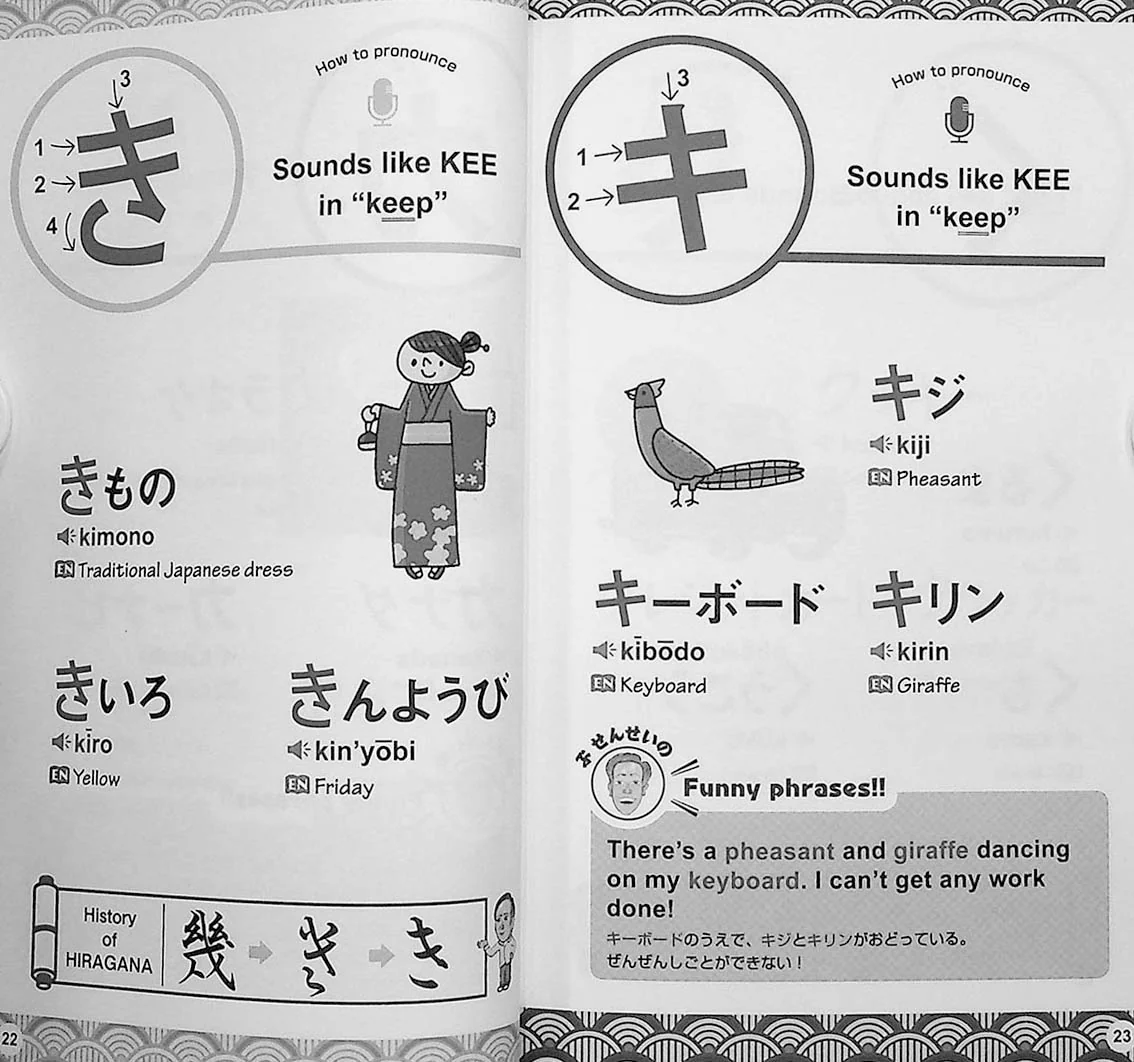 Let's Explore HIRAGANA & KATAKANA - Image 5