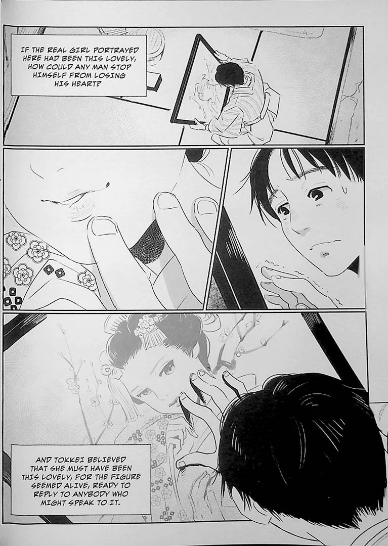 Manga Yokai Stories - Image 9
