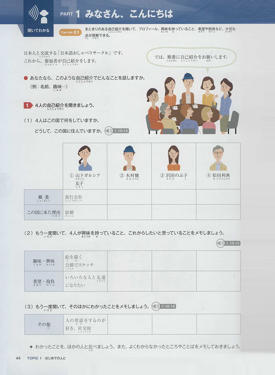 Marugoto Japanese Language and Culture B1 Intermediate 1 - Image 8