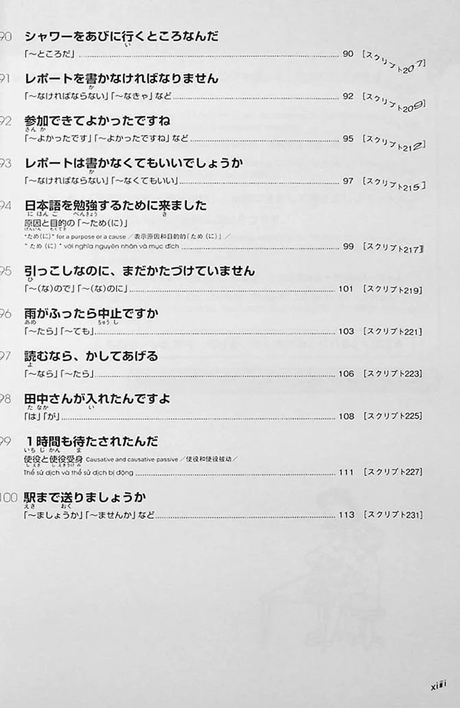 Mastering Japanese by Ear: Grammar Listening 100 (Volume 2) - Image 5